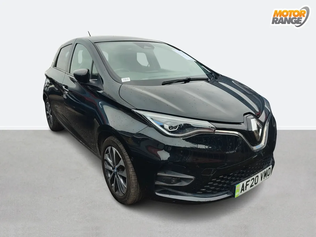 2020 Renault Zoe 100kW i GT Line R135 50kWh Rapid Charge 5dr Auto photo