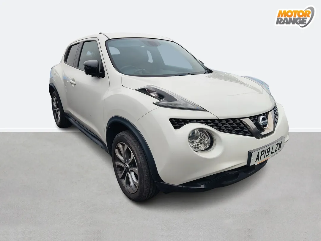 2019 Nissan Juke 1.6 [112] Tekna 5dr [Bose/Exterior+ Pack] photo