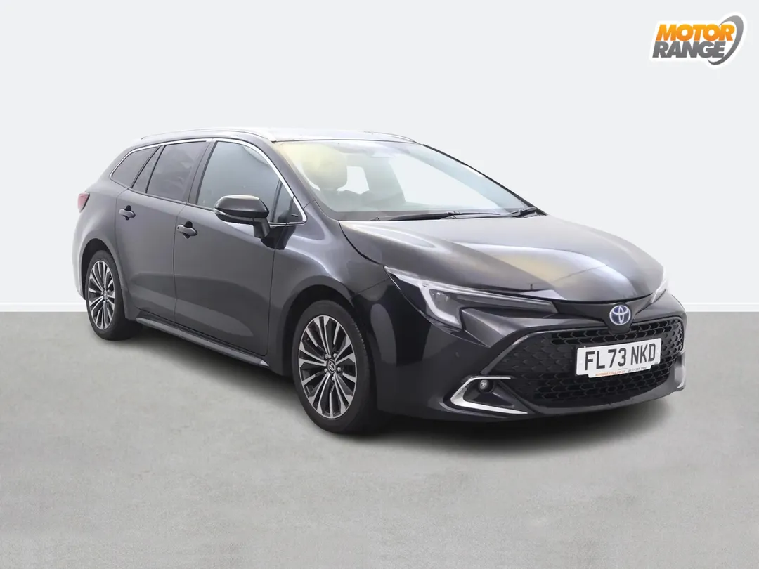 2023 Toyota Corolla 1.8 Hybrid Design 5dr CVT [Panoramic Roof] photo