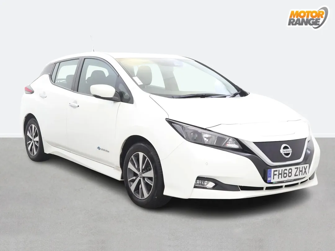 2019 Nissan Leaf 110kW Acenta 40kWh 5dr Auto photo