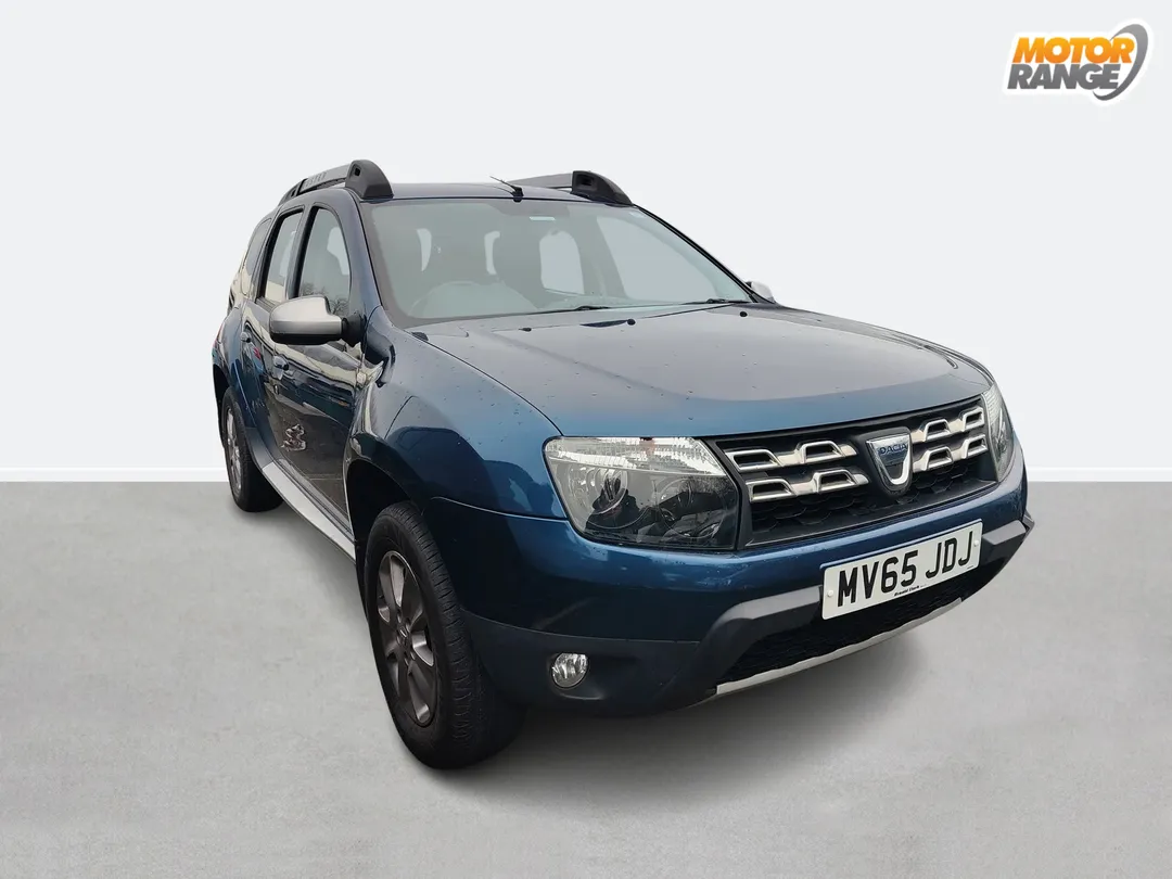 2015 Dacia Duster 1.5 dCi 110 Laureate Prime 5dr 4X4 photo