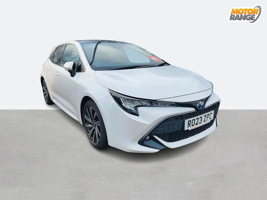 2023 Toyota Corolla 1.8 VVT-i Hybrid Design 5dr CVT [Panoramic Roof] photo