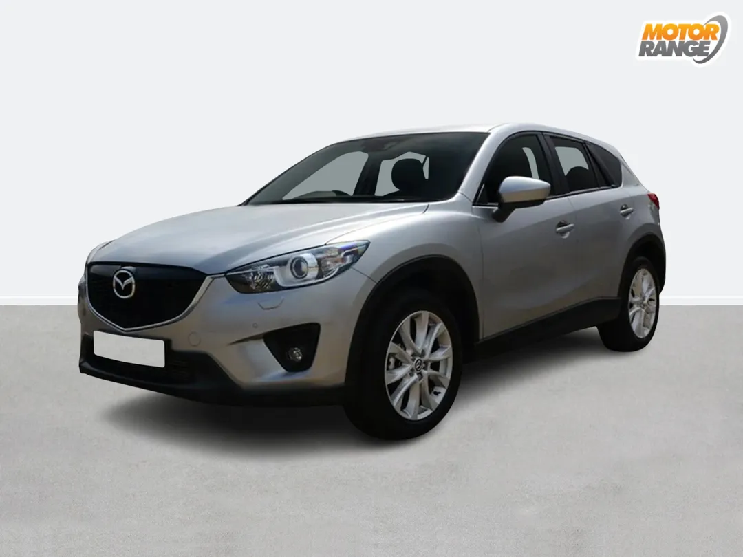 2015 Mazda CX-5 2.2d [175] Sport 5dr AWD Auto photo
