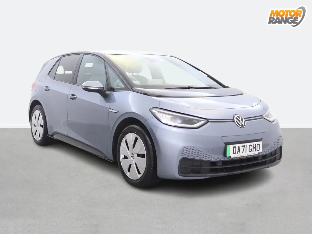 2021 VOLKSWAGEN ID.3 150KW FAMILY PRO PERFORMANCE 58KWH 5DR AUTO HEATED SEATS, SAT NAV 56,918... photo