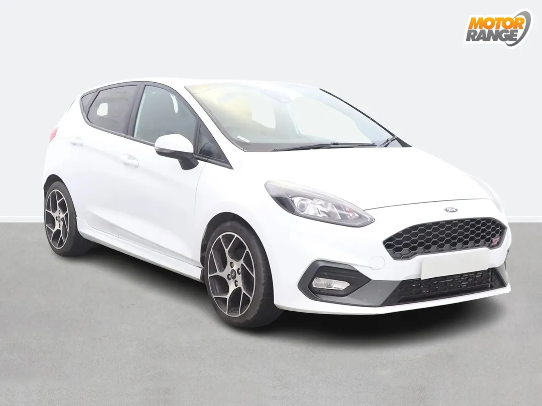 2019 FORD FIESTA 1.5 ECOBOOST ST 2 PERFORMANCE PK NAVIGATION 5DR LAUNCH CONTROL, SHIFT LIGHTS... photo