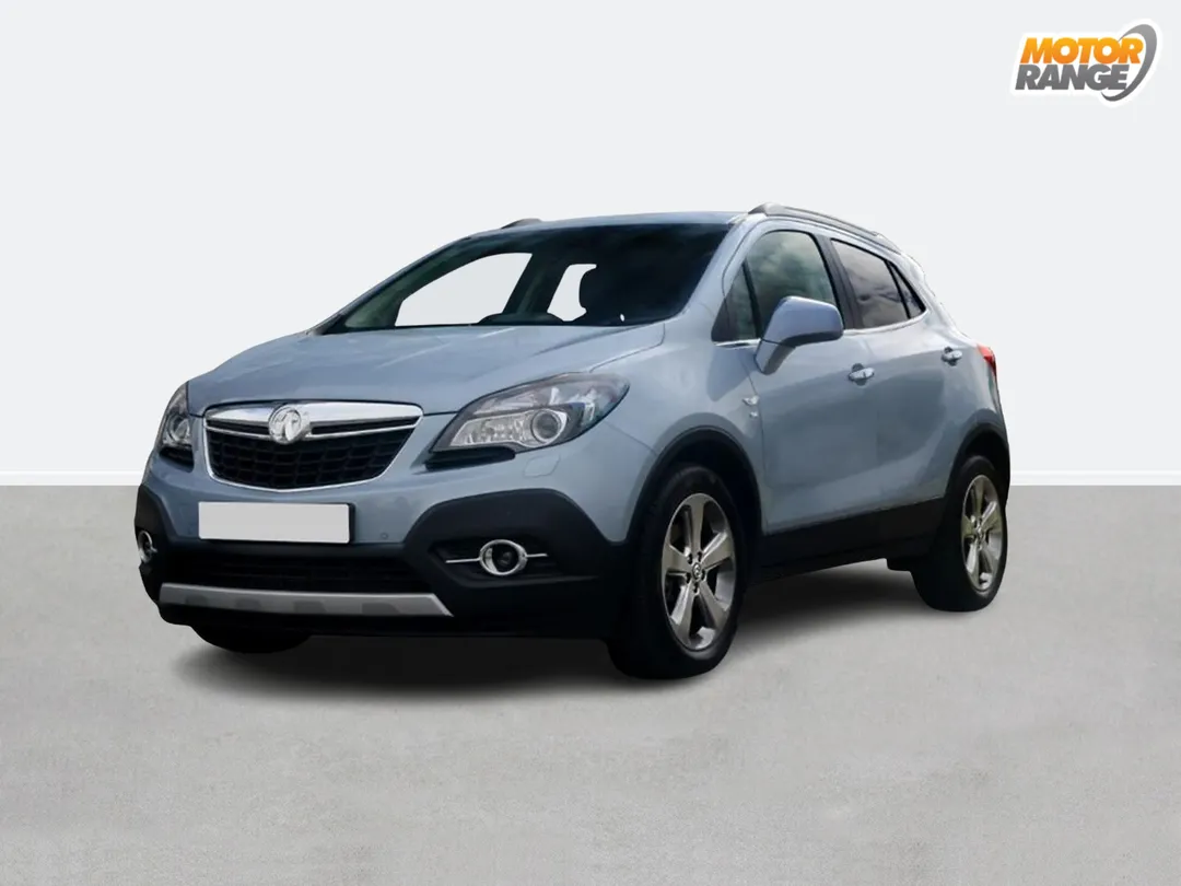 2016 Vauxhall Mokka 1.6i Tech Line 5dr photo