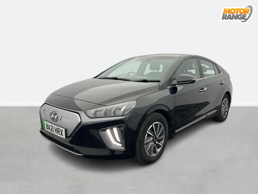 2021 Hyundai Ioniq 100kW Premium 38kWh 5dr Auto photo