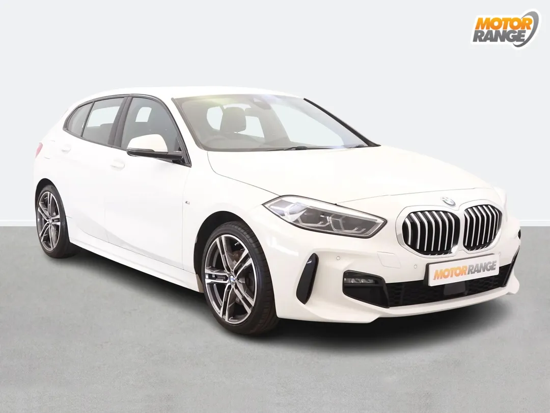2020 Bmw 1 Series 118i M Sport 5dr photo