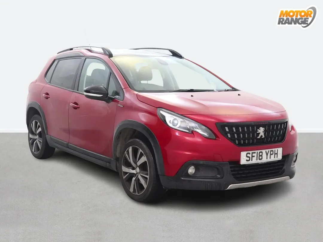 2018 Peugeot 2008 1.2 PureTech 110 GT Line 5dr photo