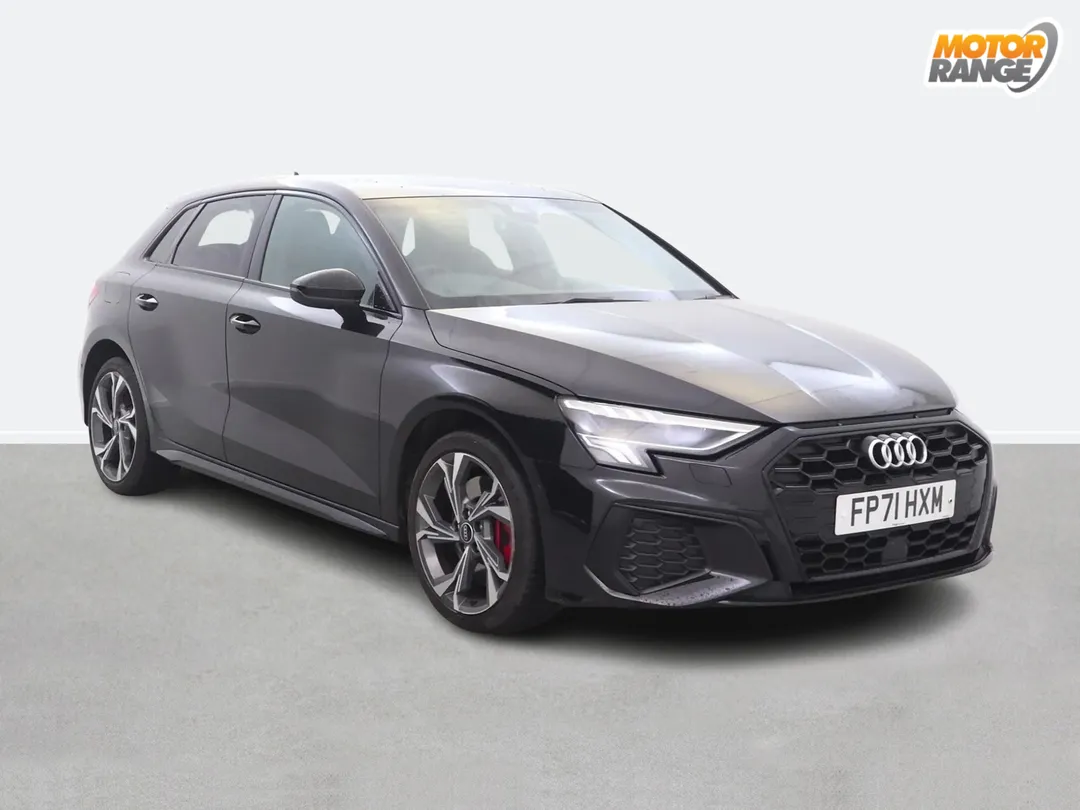 2022 Audi A3 45 TFSI e S Line Competition 5dr S Tronic [C+S] photo