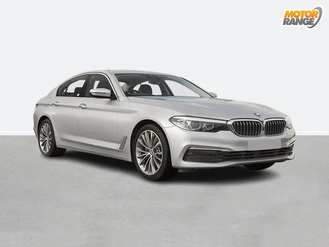 2018 Bmw 5 Series 520d SE 4dr Auto photo