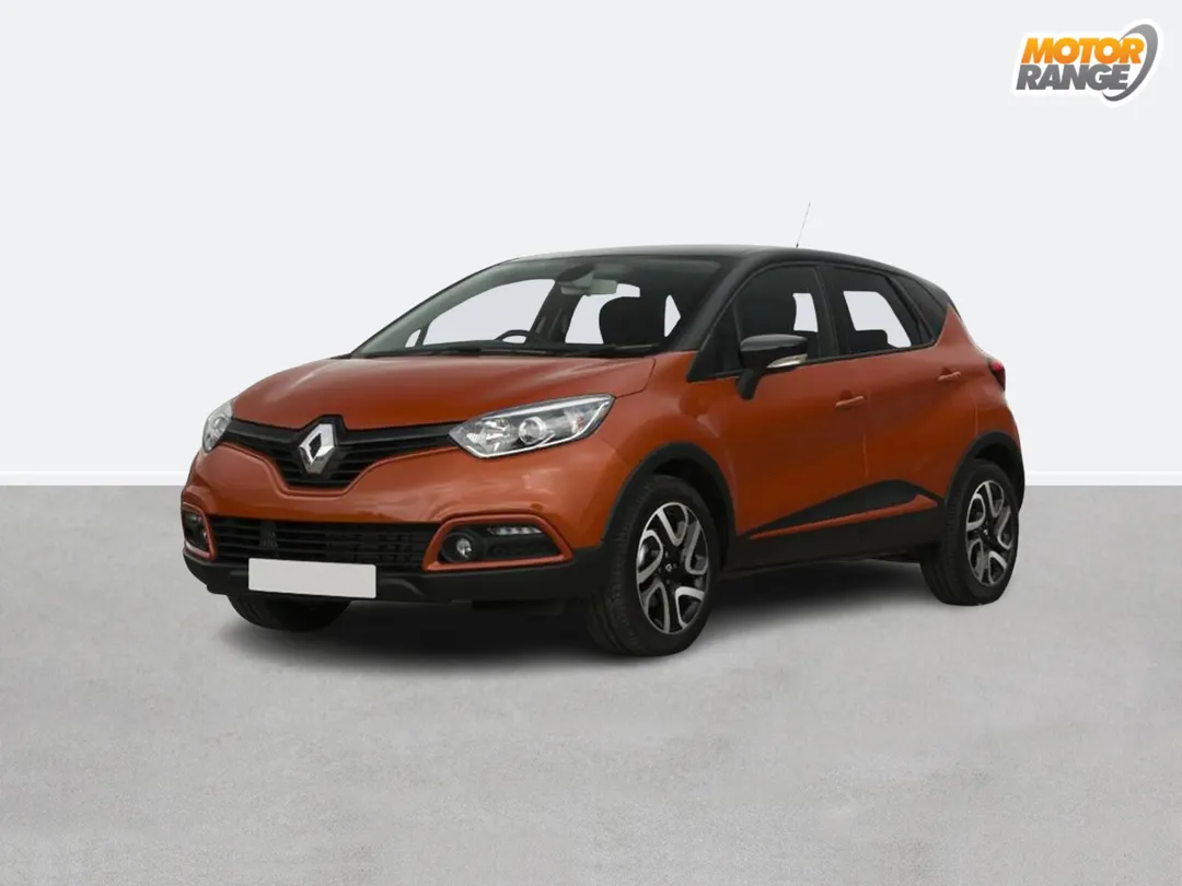 2014 Renault Captur 1.5 dCi 90 Dynamique S MediaNav Energy 5dr photo