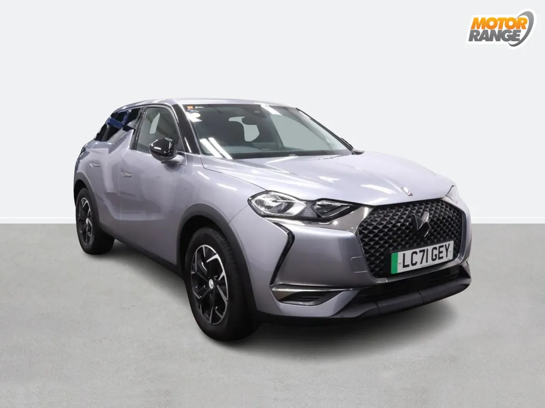 2021 DS DS 3 100kW E-TENSE Prestige 50kWh 5dr Auto photo