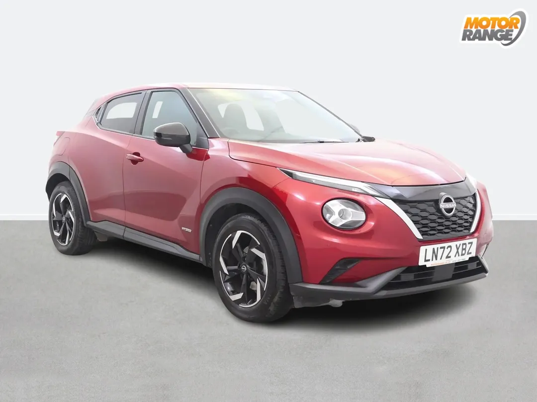 2022 Nissan Juke 1.6 Hybrid N-Connecta 5dr Auto photo