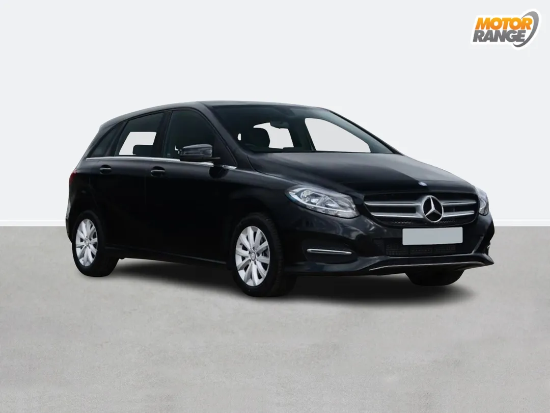 2017 Mercedes-Benz B-Class B200d AMG Line 5dr photo