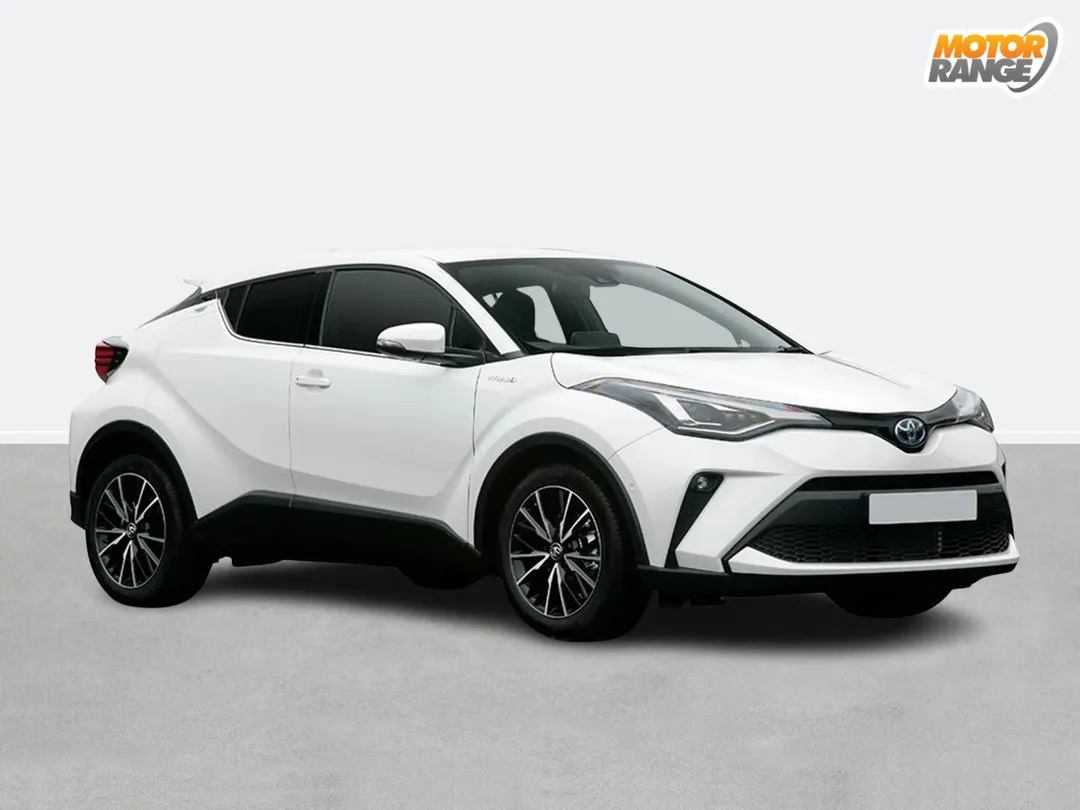 2019 Toyota C-HR 1.8 Hybrid Excel 5dr CVT [JBL] photo