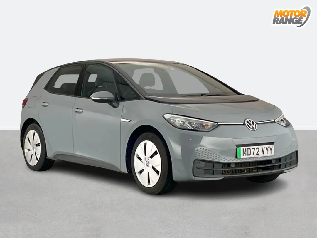 2023 VOLKSWAGEN ID.3 110KW LIFE PURE PERFORMANCE 45KWH 5DR AUTO BLUETOOTH, CRUISE CONTROL 10,265 MILES... photo