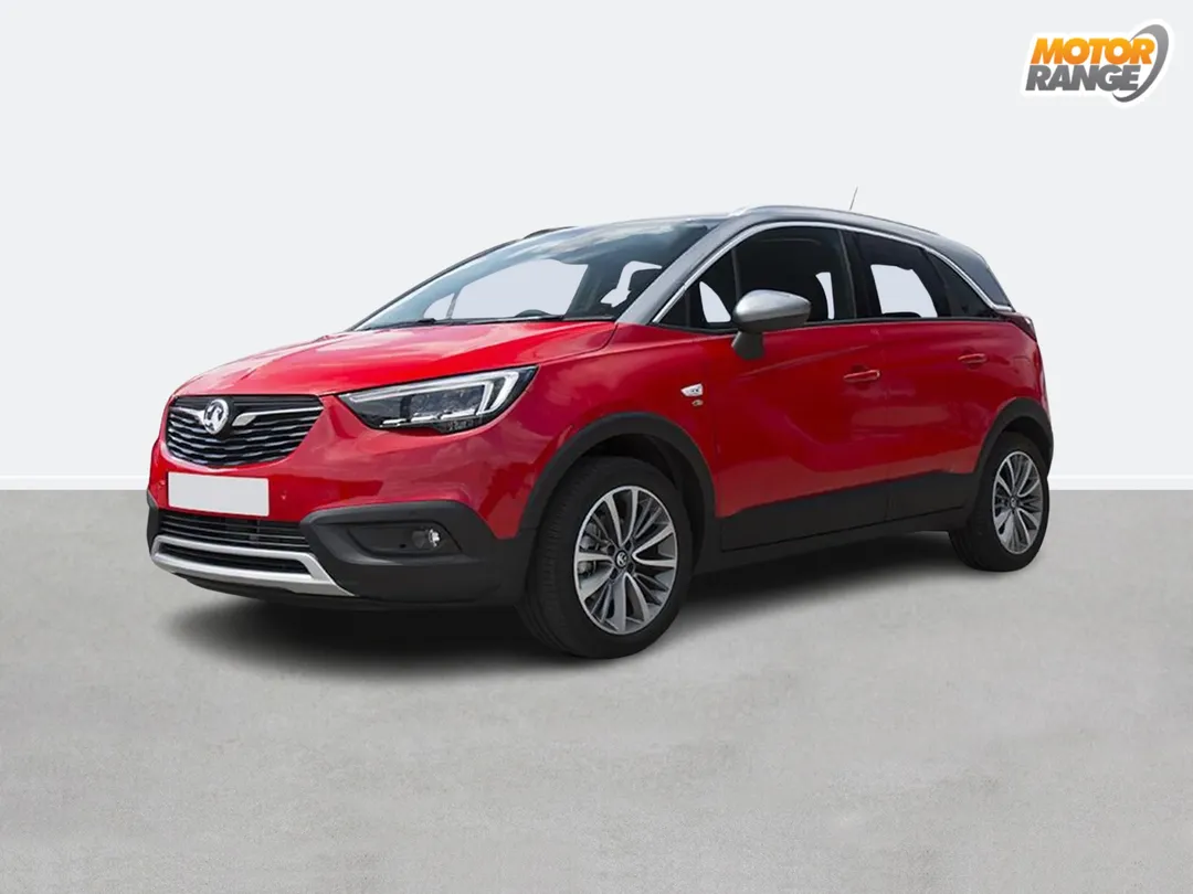 2019 CROSSLAND X 1.2T 130 ELITE 5DR START STOP 66,152 MILES PETROL MANUAL CROSSOVER SUV... photo
