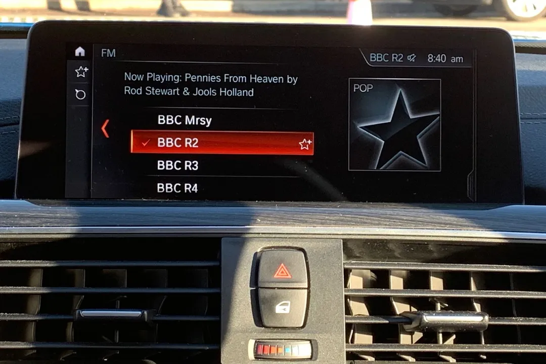 BMW 4 SERIES GRAN COUPE 420i M Sport 5dr Auto [Professional Media