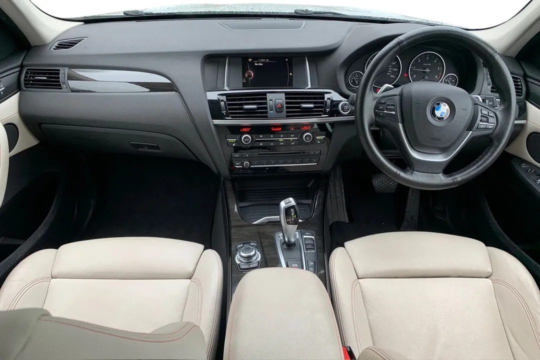 BMW X3 DIESEL ESTATE xDrive20d xLine 5dr Step Auto [Reversing Assist