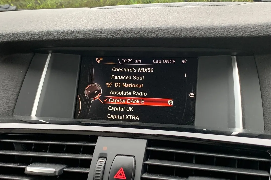 BMW X3 DIESEL ESTATE xDrive20d xLine 5dr Step Auto [Reversing Assist