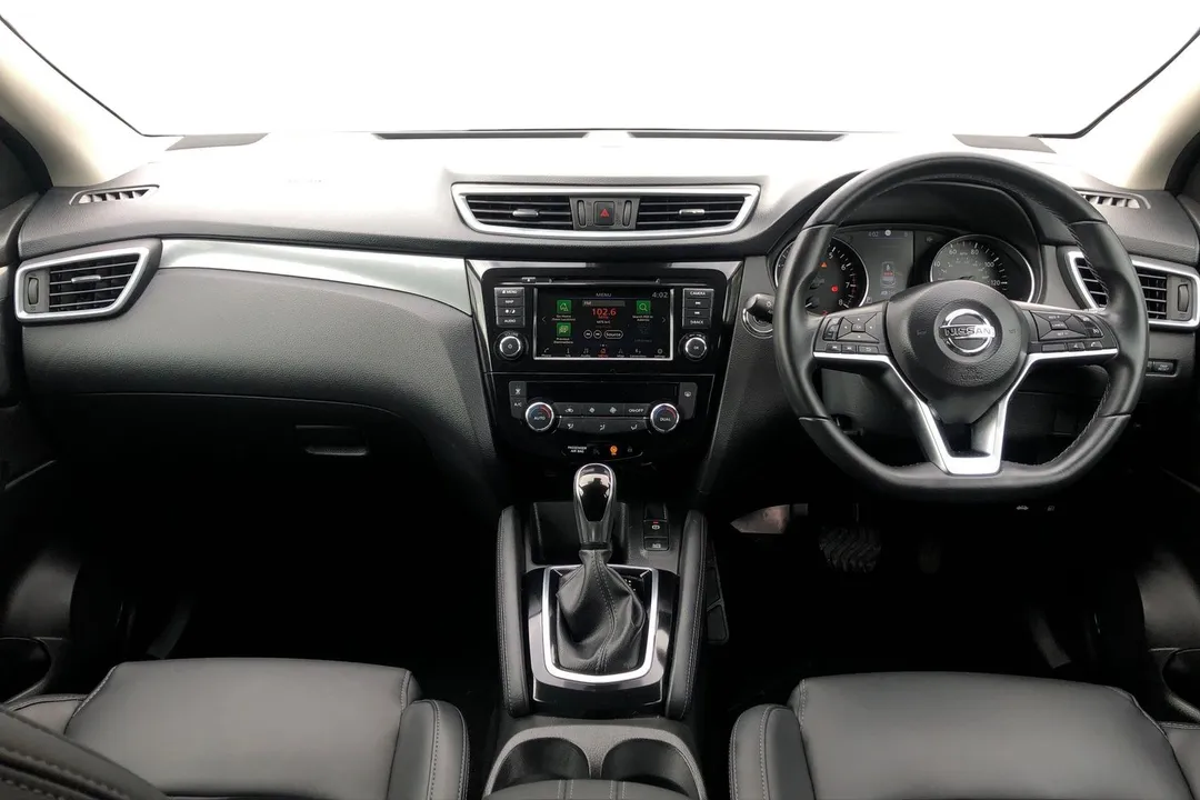 NISSAN QASHQAI HATCHBACK 1.3 DiGT 160 [157] NMotion 5dr DCT [360