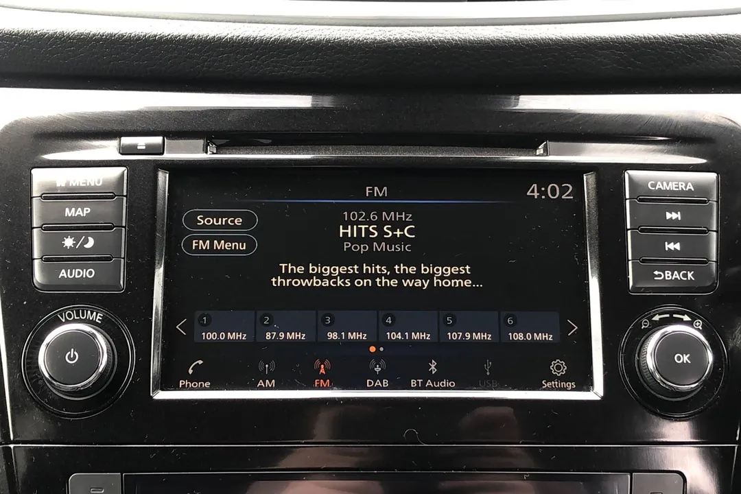 NISSAN QASHQAI HATCHBACK 1.3 DiGT 160 [157] NMotion 5dr DCT [360