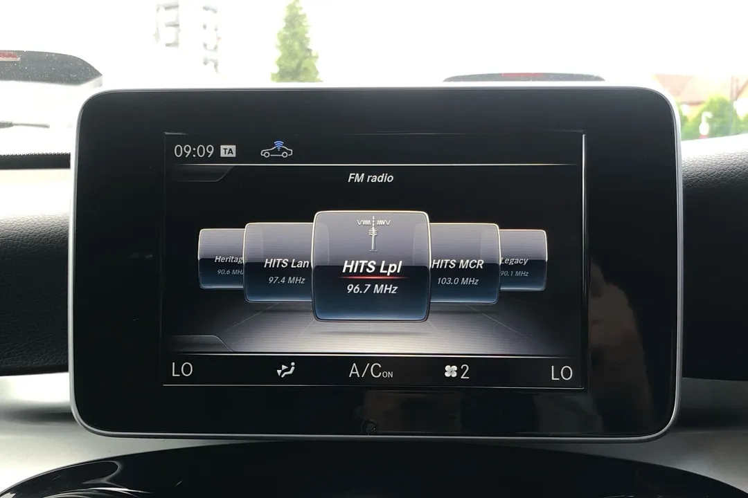 MERCEDESBENZ GLC ESTATE GLC 250 4Matic Urban Edition 5dr 9GTronic