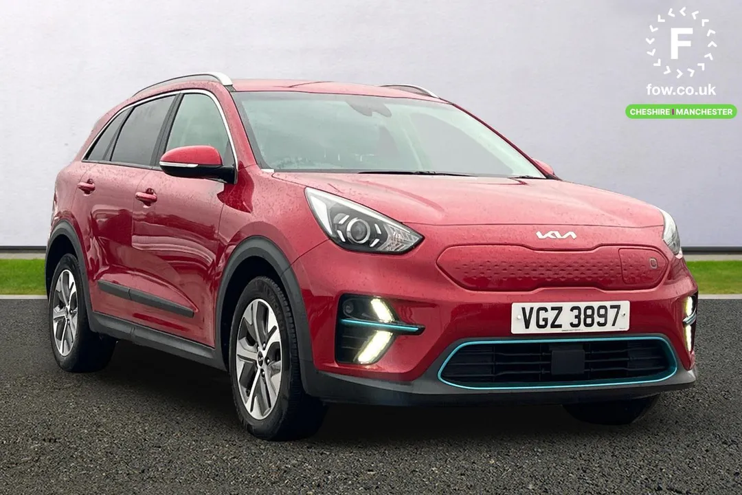 2021 Kia E-Niro 100kW 2 39kWh 5dr Auto photo