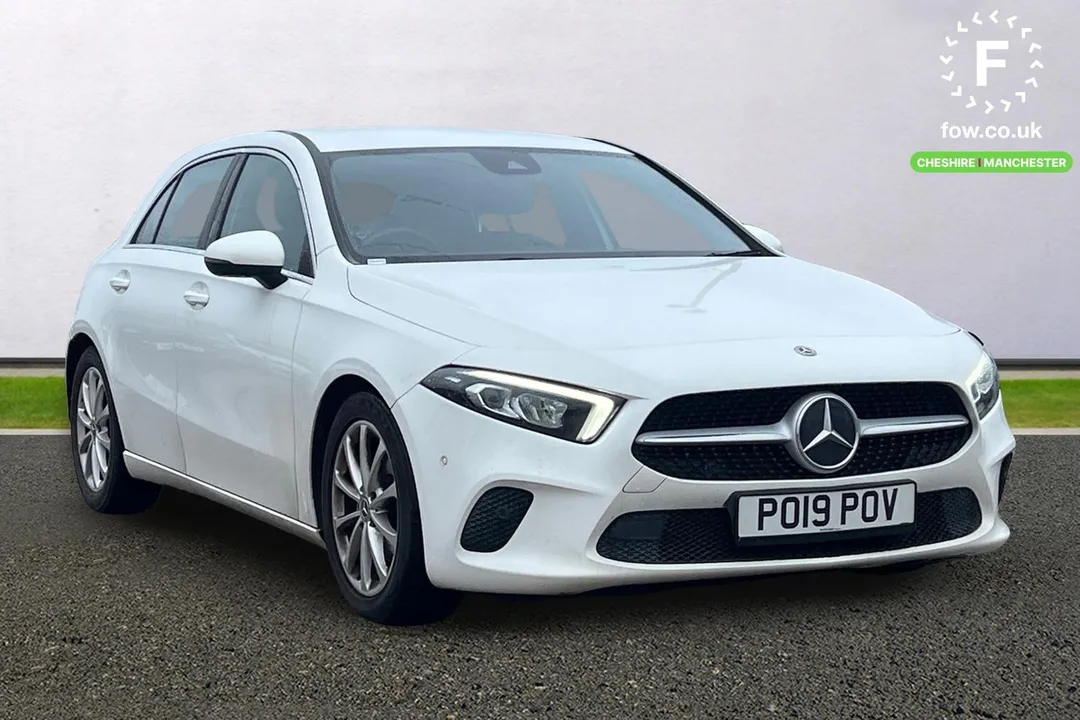 2019 Mercedes-Benz A Class A180d Sport Executive 5dr Auto photo