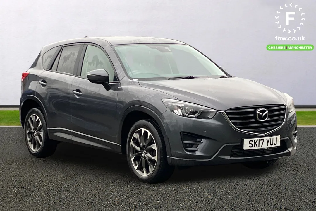 2017 Mazda CX-5 2.2d [175] Sport Nav 5dr AWD photo