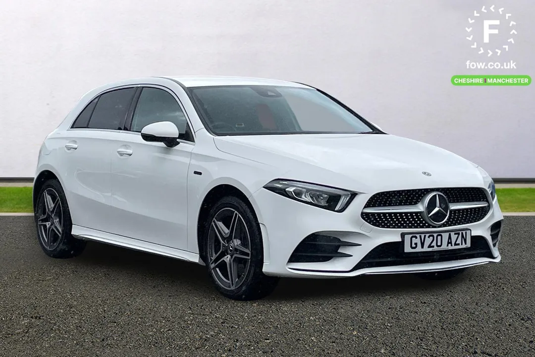 2020 Mercedes-Benz A Class A250e AMG Line 5dr Auto photo