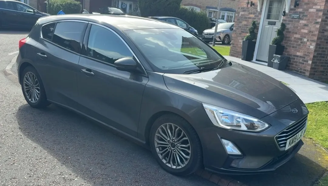 FORD FOCUS 1.0 ECOBOOST 125 TITANIUM X 5DR BLUETOOTH HILL START ASSIST PETROL MANUAL...