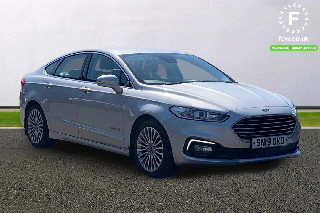 2019 FORD MONDEO 2.0 HYBRID TITANIUM EDITION 4DR AUTO PREMIUM DRIVERS ASSIST PACK HYBRID AUTOMATIC... photo