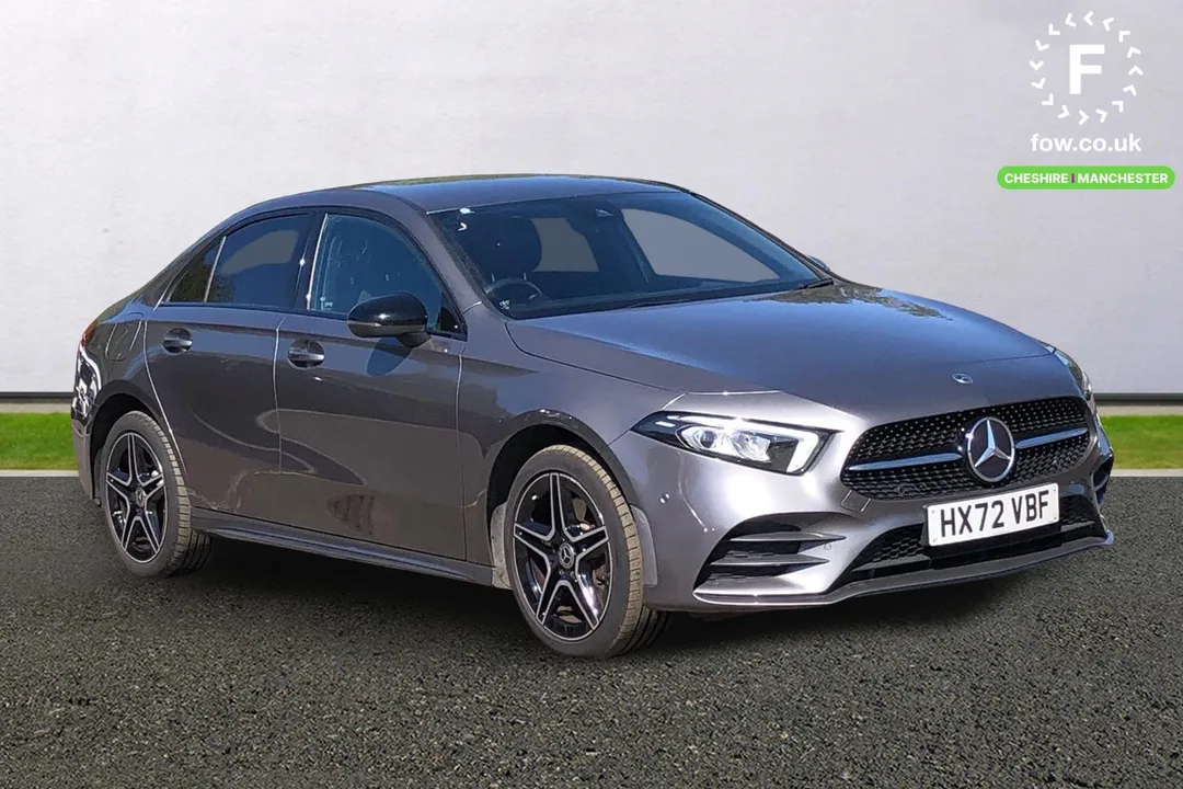 2022 A CLASS A250E AMG LINE EXECUTIVE 4DR AUTO SEAT COMFORT PACK NIGHT PACK HYBRID... photo