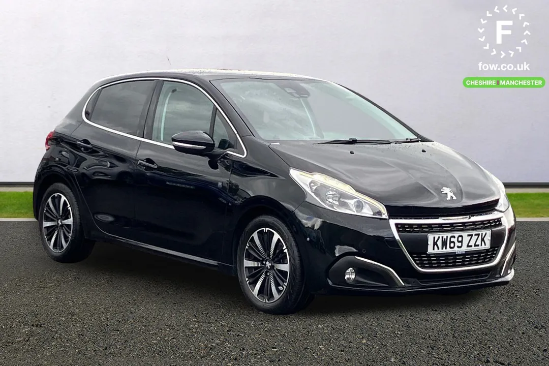 2019 PEUGEOT 208 1.5 BLUEHDI TECH EDITION 5DR 5 SPEED VISIBILITY PACK PARK ASSIST DIESEL... photo
