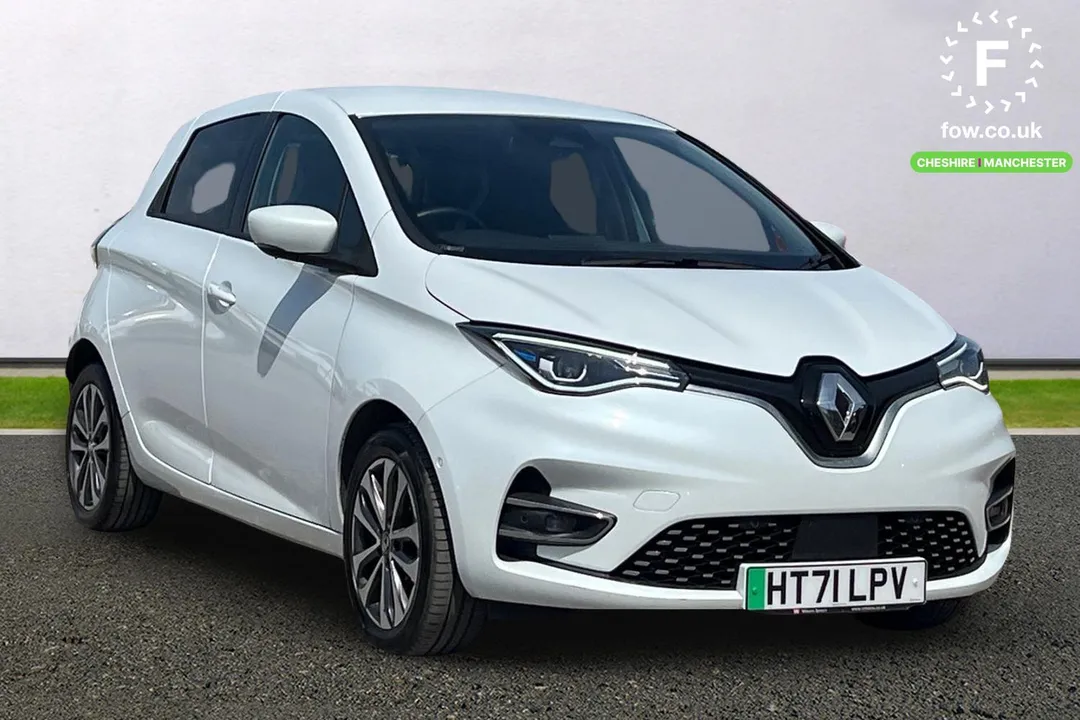 2022 RENAULT ZOE 100KW GT LINE R135 50KWH RAPID CHARGE 5DR AUTO REAR CAMERA 16... photo