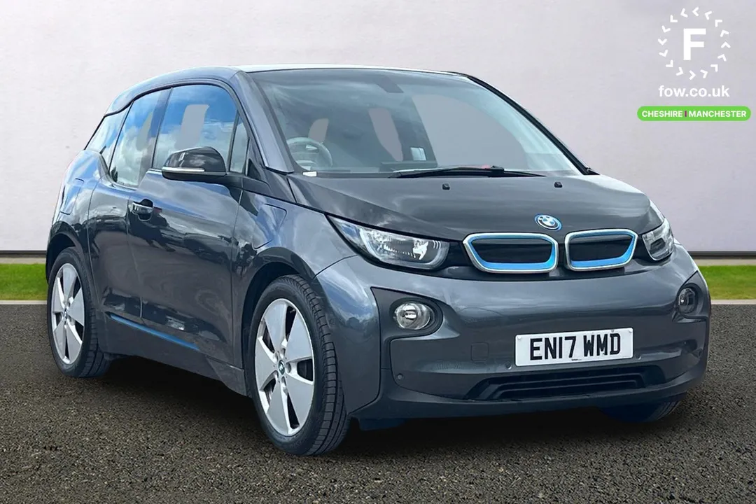 EN17WMD BMW I3 125kW Range Ext 33kWh 5dr Auto [Loft Int World] in