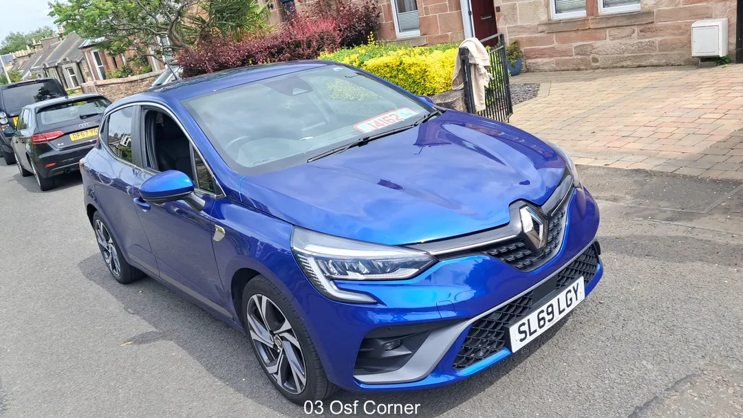 2019 RENAULT CLIO 1.3 TCE 130 RS LINE 5DR EDC PARKING SENSORS 17 ALLOYS PETROL... photo