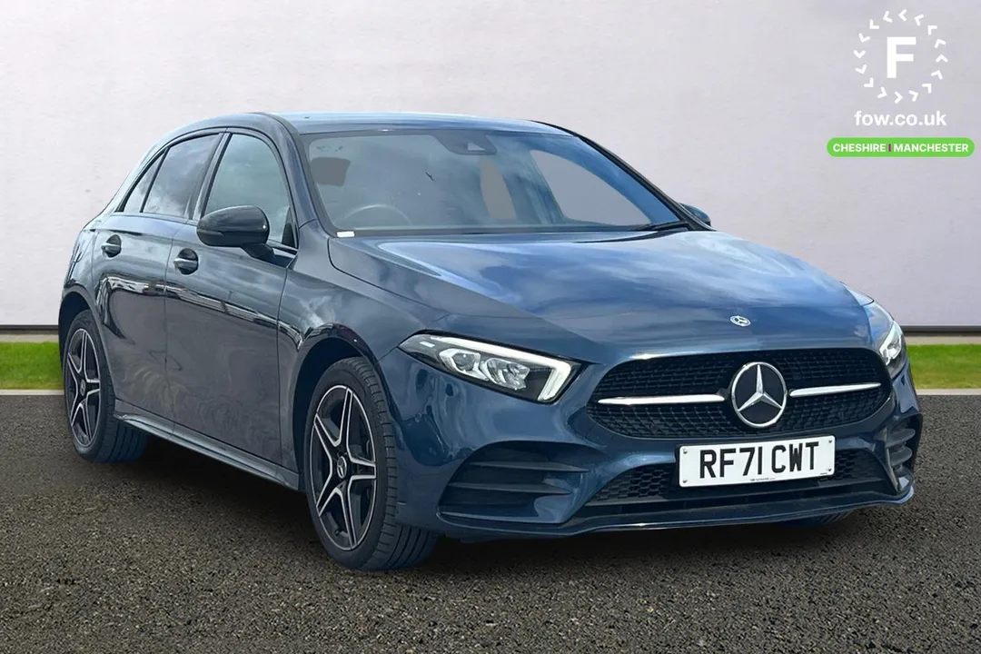 MERCEDES A CLASS A250E AMG LINE EXECUTIVE EDITION 5DR AUTO NIGHT PACK MIRROR PACK HYBRID...