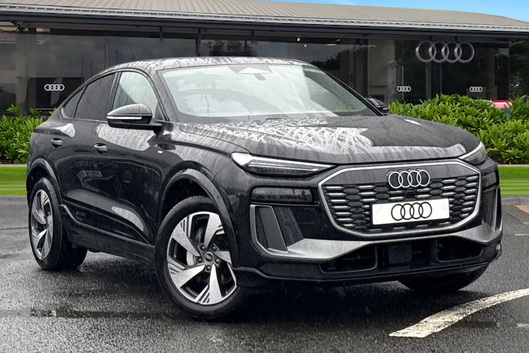 Audi Q6 E-Tron video thumbnail