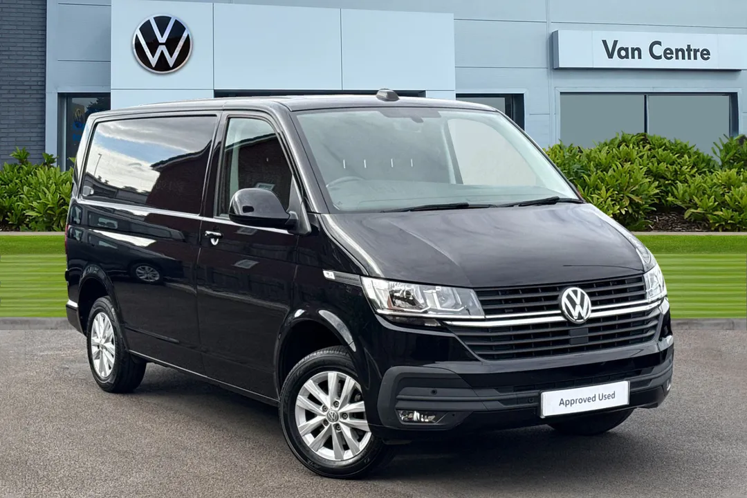 Volkswagen Transporter video thumbnail