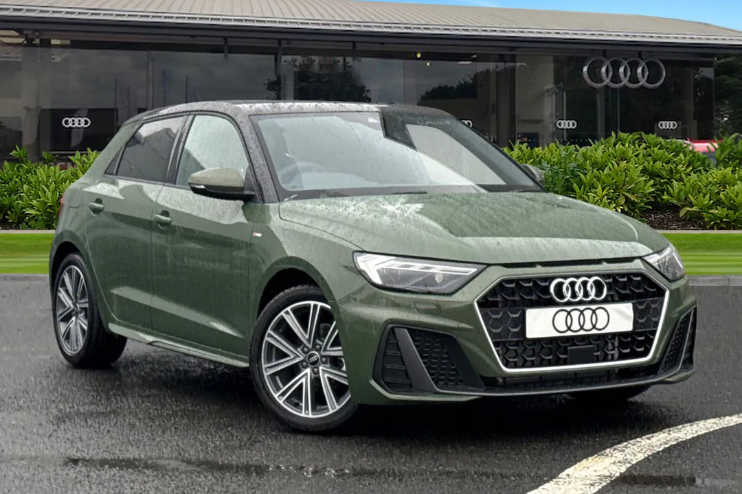 Audi A1 video thumbnail