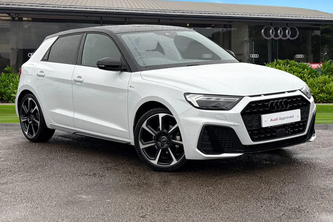 Audi A1 video thumbnail
