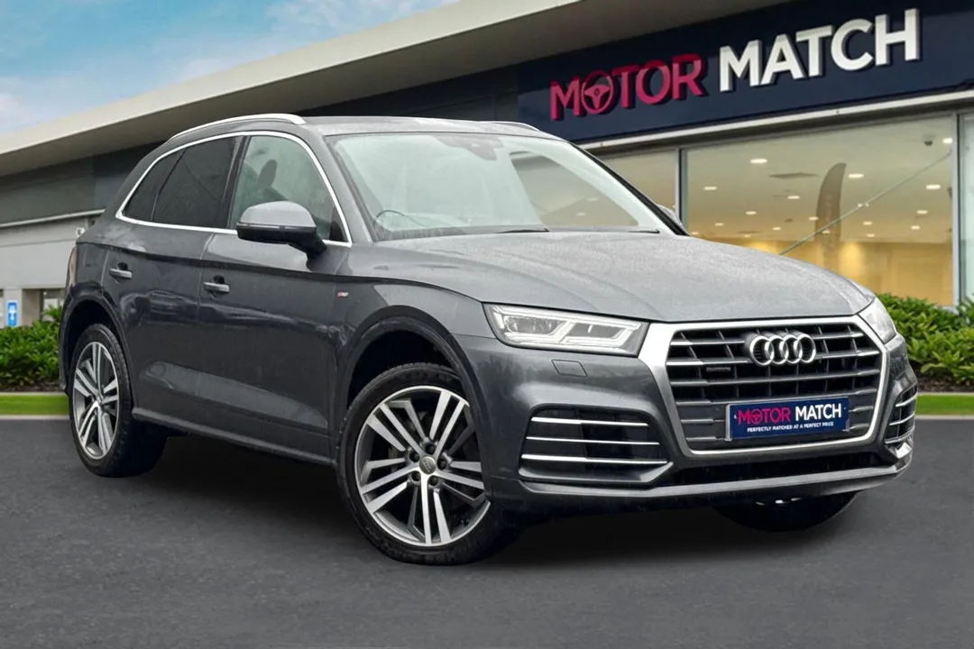 Audi Q5 video thumbnail