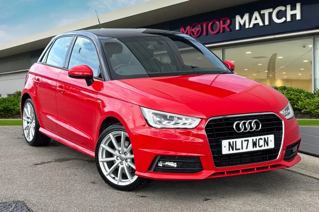 Audi A1 video thumbnail