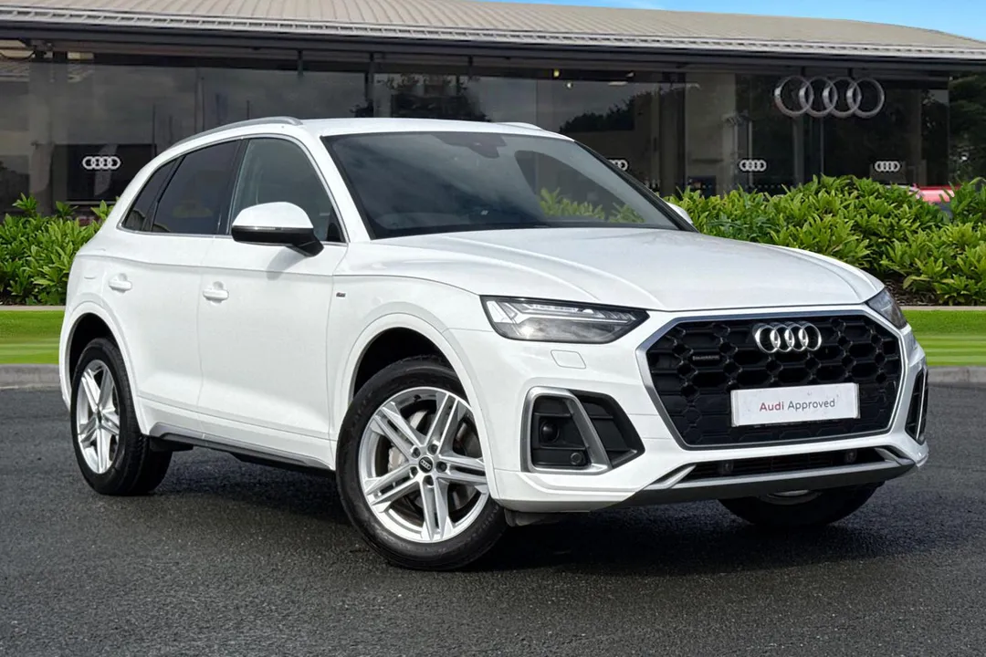 Audi Q5 video thumbnail