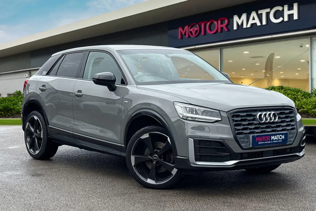 Audi Q2 video thumbnail