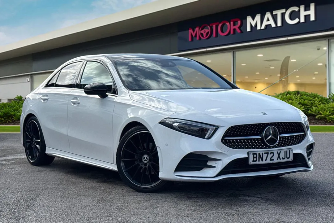 Mercedes-Benz A Class video thumbnail