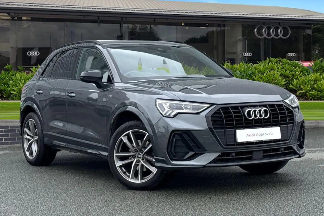 Audi Q3 video thumbnail